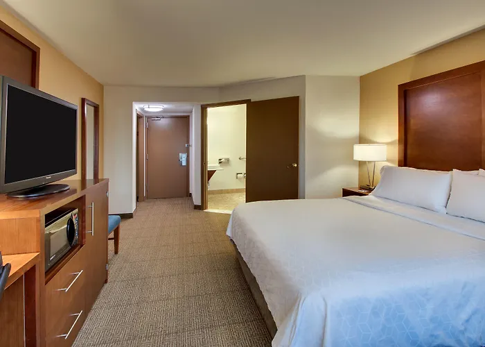 Holiday Inn Express Washington Dc Silver Spring By Ihg