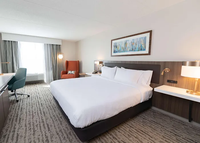 Hilton Garden Inn Des Moines Airport