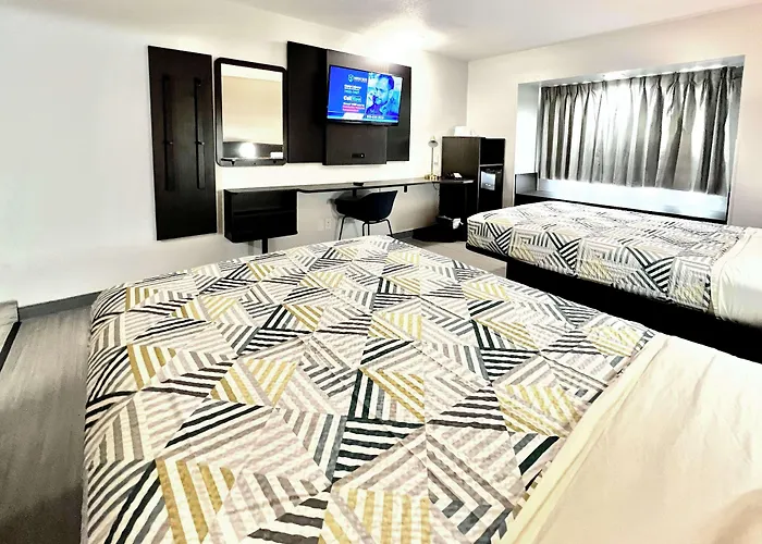 Motel 6-Simpsonville, Sc - Greenville