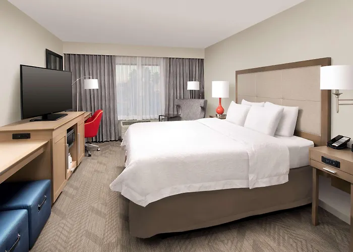 Hampton Inn&Suites Anaheim Garden Grove