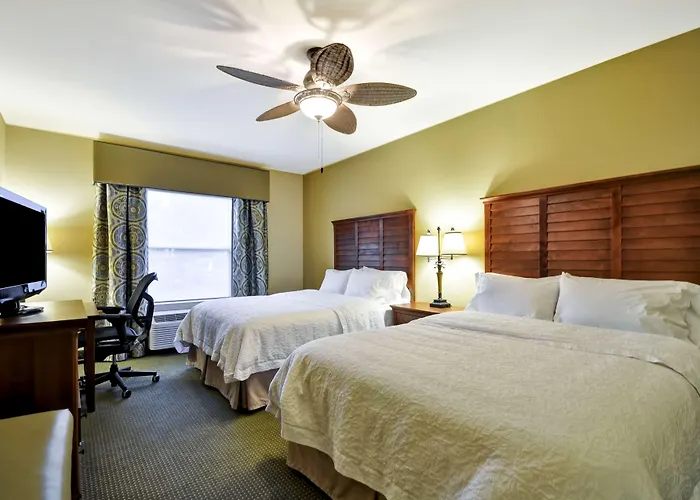 Hampton Inn & Suites Charleston/Mt. Pleasant-Isle Of Palms