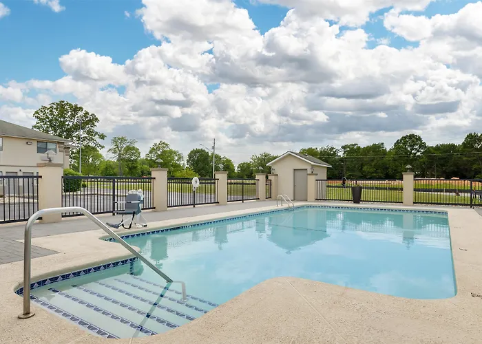 Best Western Timberridge Inn