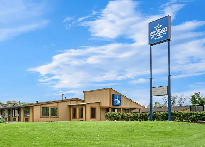 Americas Best Value Inn Martinsburg