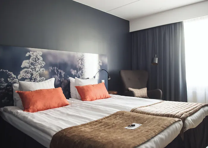 Quality Hotel Ekoxen