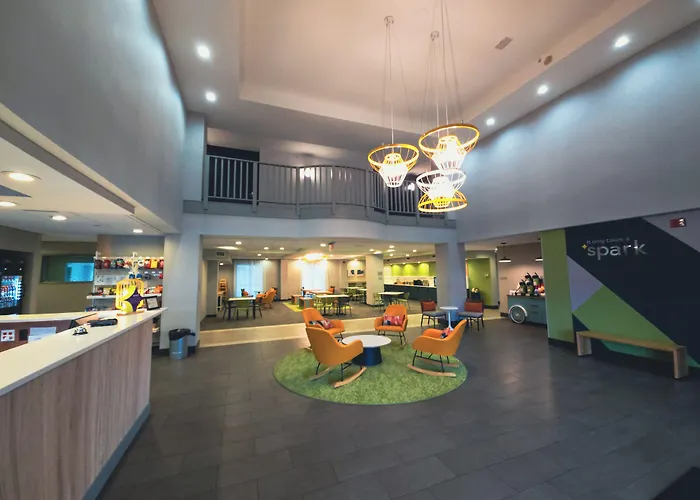 Spark By Hilton Mechanicsburg