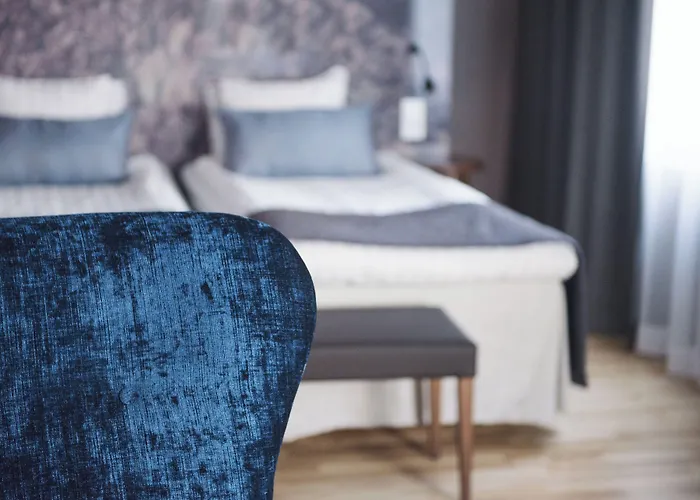Quality Hotel Ekoxen