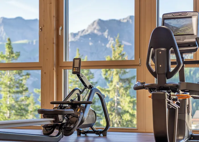 Waldhotel Arosa