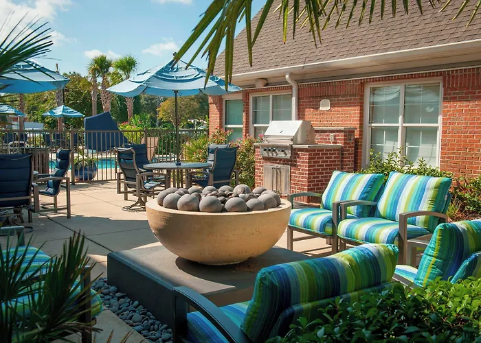 Residence Inn By Marriott Pensacola Downtown