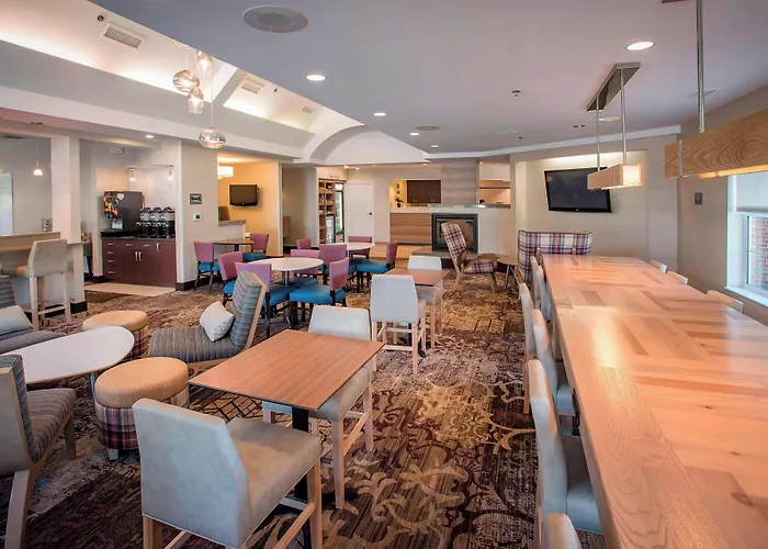 Residence Inn By Marriott Pensacola Downtown