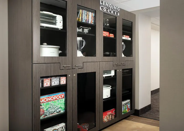 Candlewood Suites Alexandria West By Ihg