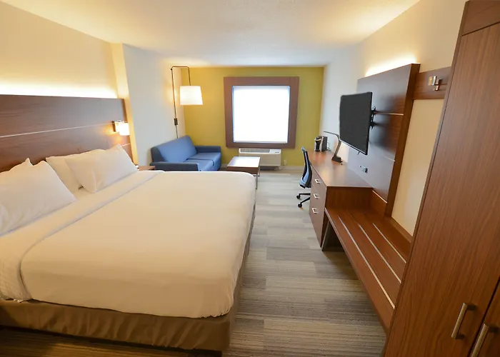 Holiday Inn Express Pittsburgh-Bridgeville By Ihg