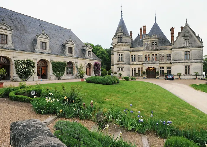 Chateau De La Bourdaisiere