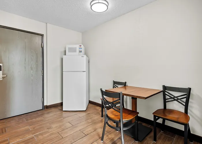 Motel 6 North Sioux City, Sd I 29 North
