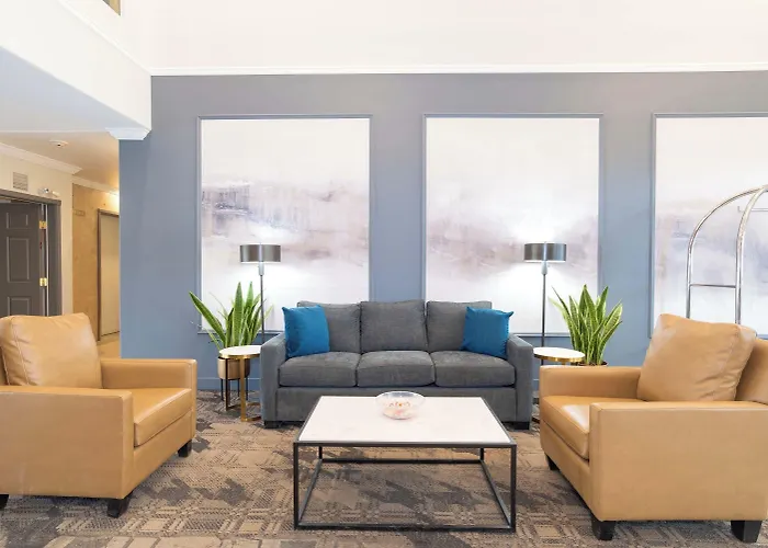 Sandman Hotel Quesnel
