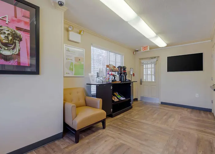 Extended Stay America Suites - Washington, Dc - Fairfax - Fair Oaks