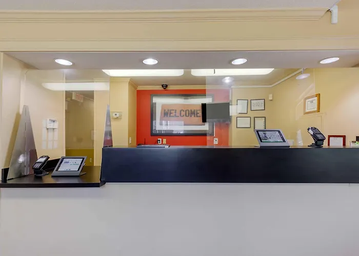Extended Stay America Suites - Washington, Dc - Fairfax - Fair Oaks