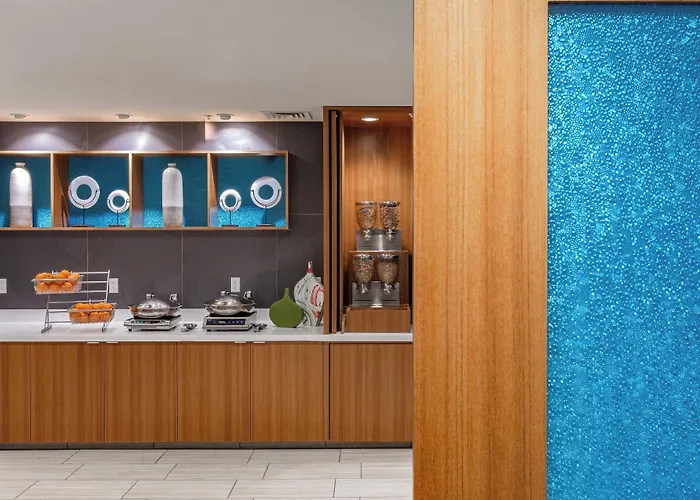 Springhill Suites Anchorage Midtown