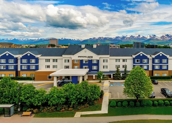 Springhill Suites Anchorage Midtown