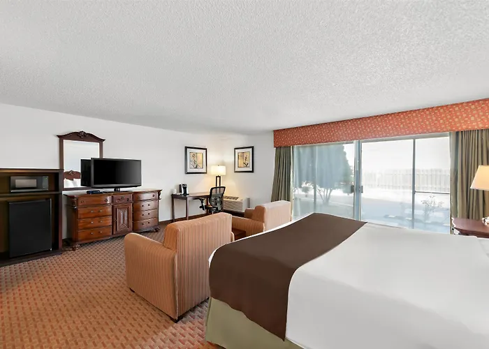 Best Western Chieftain Inn