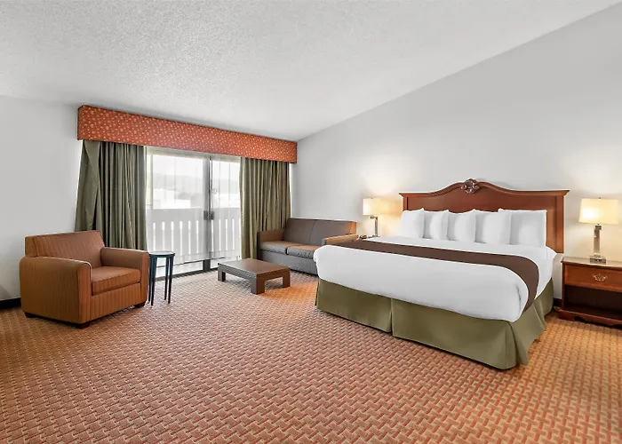 Best Western Chieftain Inn