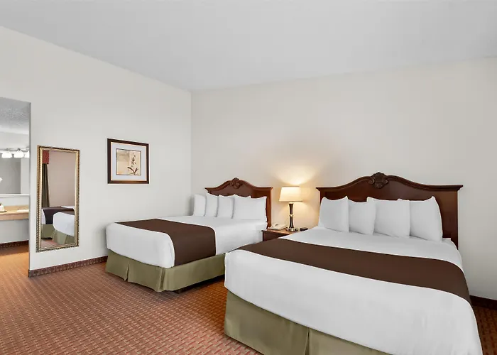 Best Western Chieftain Inn