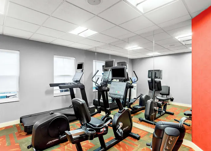 Sonesta Es Suites Charleston