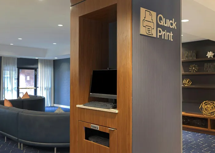 Courtyard By Marriott Portland Southeast/Clackamas