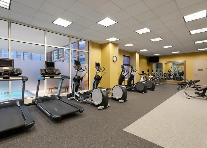 Hilton Garden Inn Chicago Downtown/Magnificent Mile