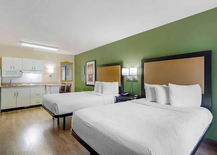 Extended Stay America Suites - Nashville - Franklin - Cool Springs