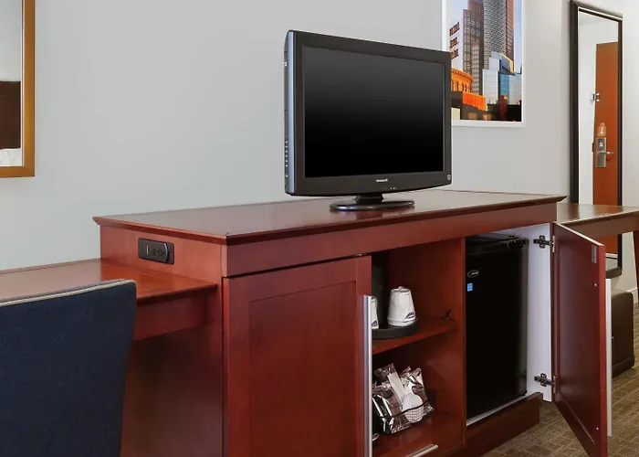 Hampton Inn Boston/Peabody