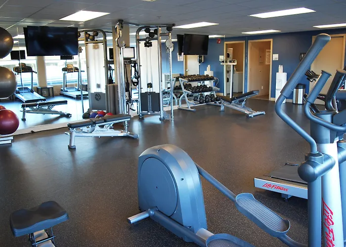 Holiday Inn Express Vancouver Airport-Richmond By Ihg