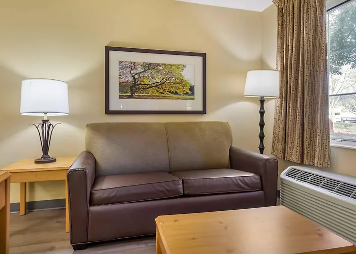 Extended Stay America Suites - Seattle - Bothell - Canyon Park