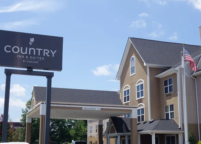 Country Inn & Suites By Radisson, Burlington Elon , Nc