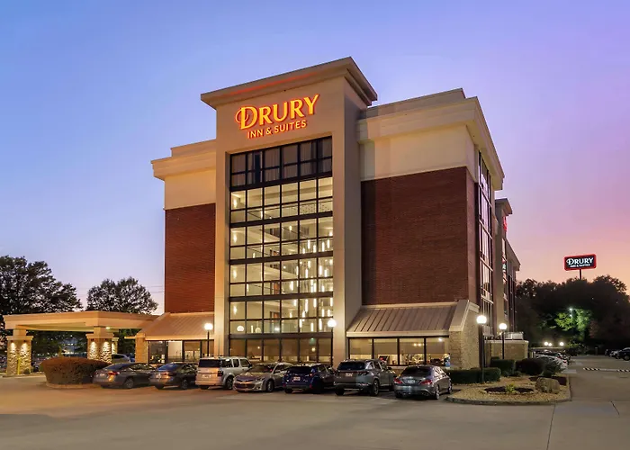Drury Inn & Suites Atlanta Airport