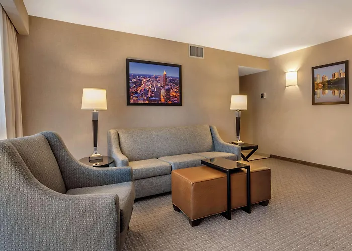 Drury Inn & Suites Atlanta Airport