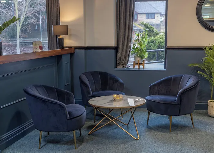 Hotel St Pierre, Sure Hotel Collection By Best Western, Newmillerdam, Wakefield