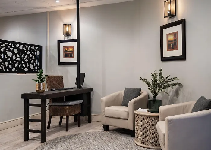 Protea Hotel By Marriott Walvis Bay Indongo