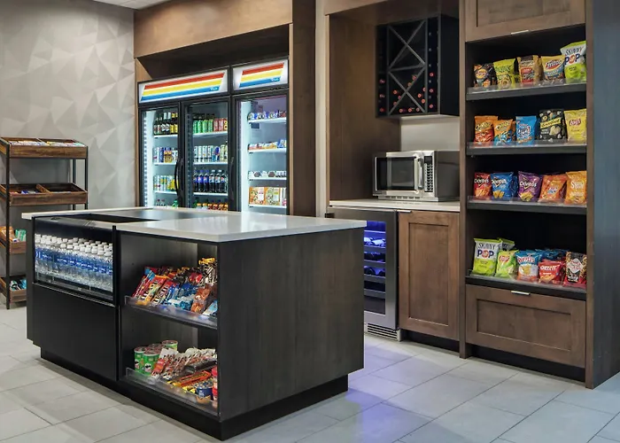 Springhill Suites By Marriott Dallas Downtown / West End