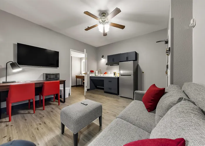 Hawthorn Extended Stay By Wyndham College Station