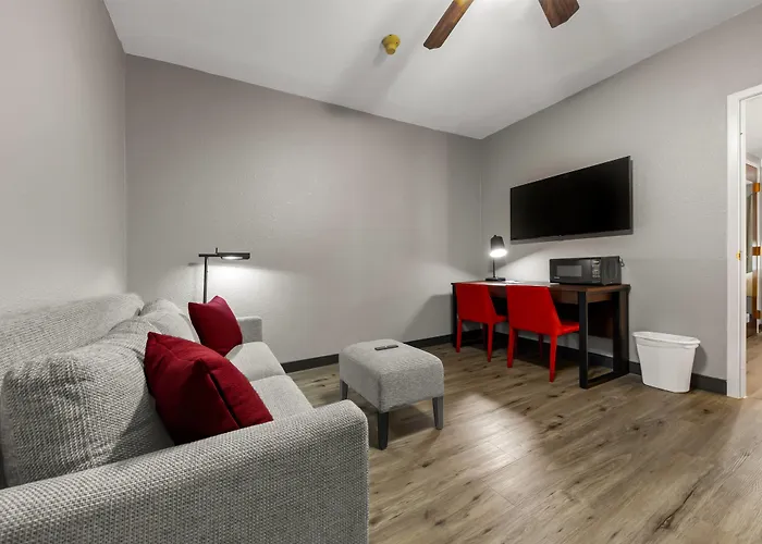 Hawthorn Extended Stay By Wyndham College Station