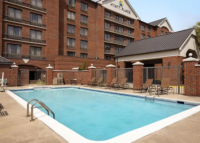 Hyatt Place Sterling Dulles Airport North