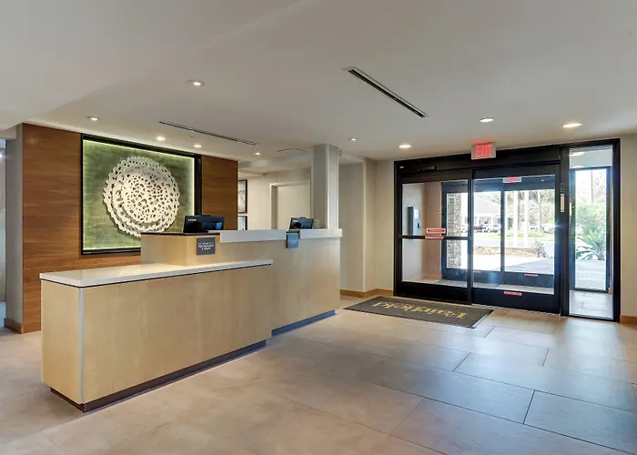 Fairfield Inn & Suites Southport