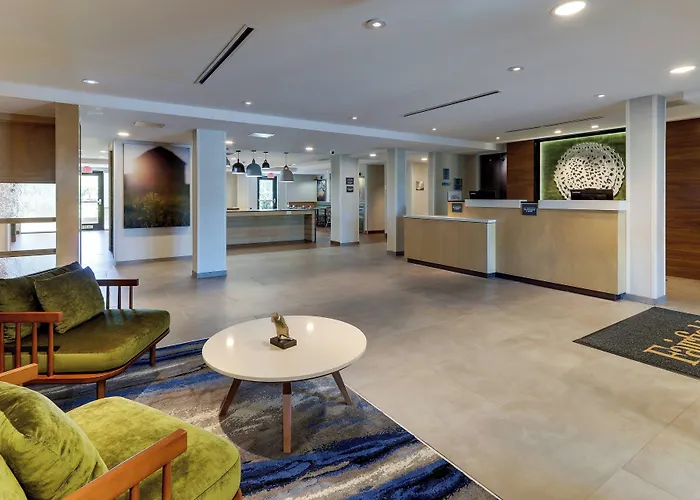 Fairfield Inn & Suites Southport