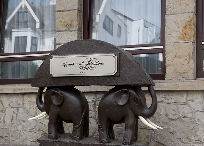 Arthotel Ana Residence Bremen