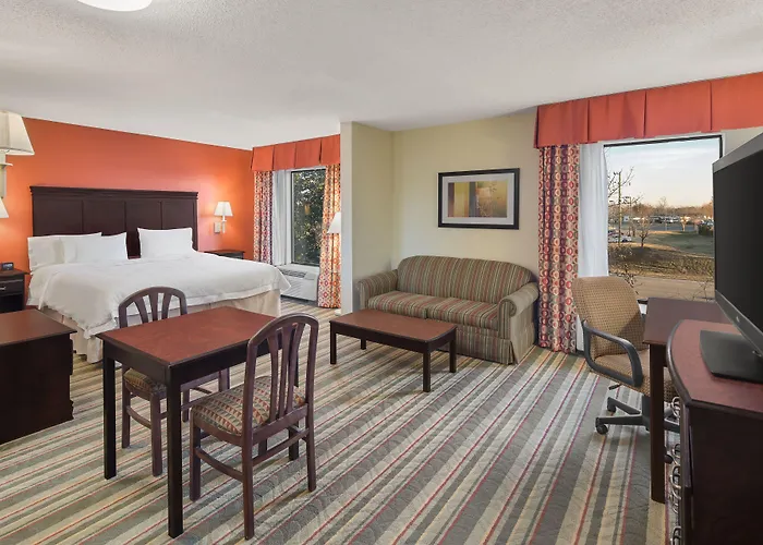Hampton Inn Richmond-Mechanicsville