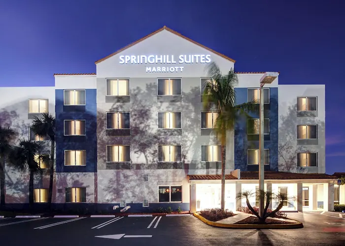 Springhill Suites Port Saint Lucie