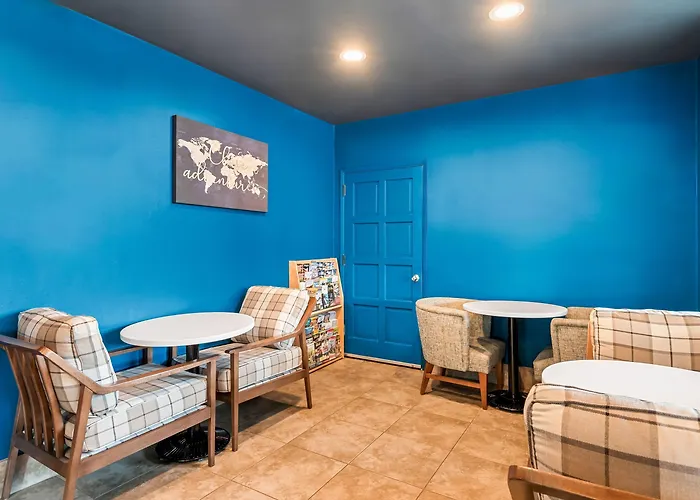 Days Inn By Wyndham Eugene Downtown/University