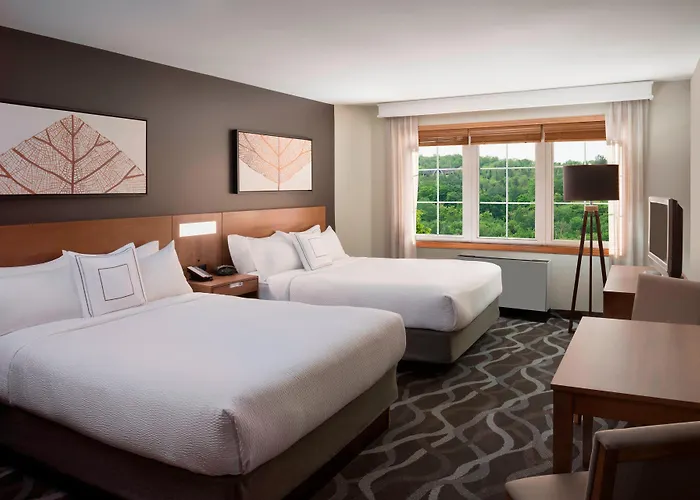 Residence Inn By Marriott Mont Tremblant Manoir Labelle