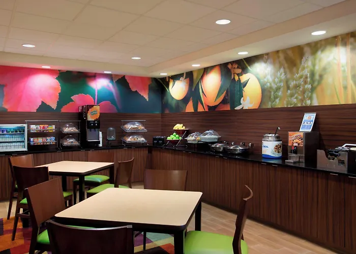 Fairfield Inn & Suites Chicago Midway Airport