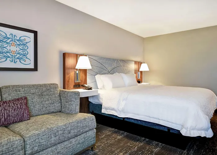 Hampton Inn Atlanta-Mall Of Georgia